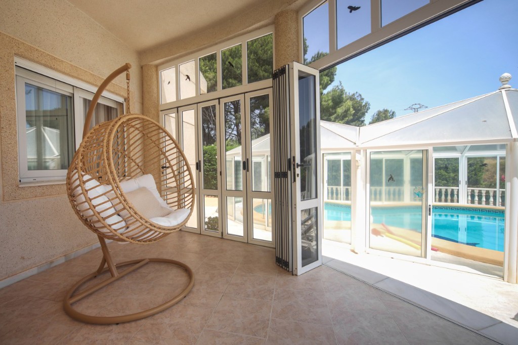 Villa in Dehesa De Campoamor, Alicante, Spanien 4 Schlafzimmer, 243 m2 Nr. 145063
