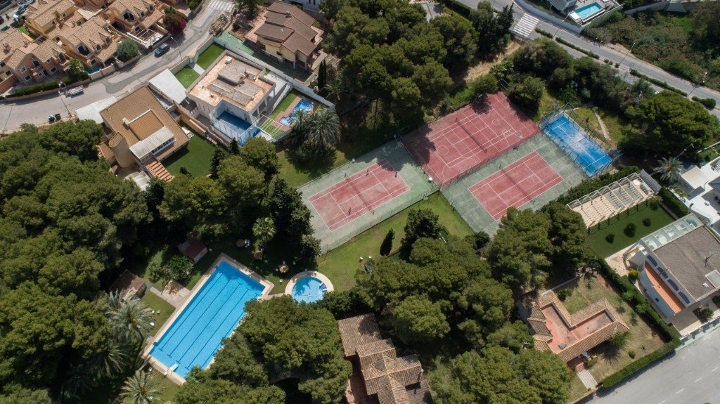 Villa in Dehesa De Campoamor, Alicante, Spanien 4 Schlafzimmer, 243 m2 Nr. 145063
