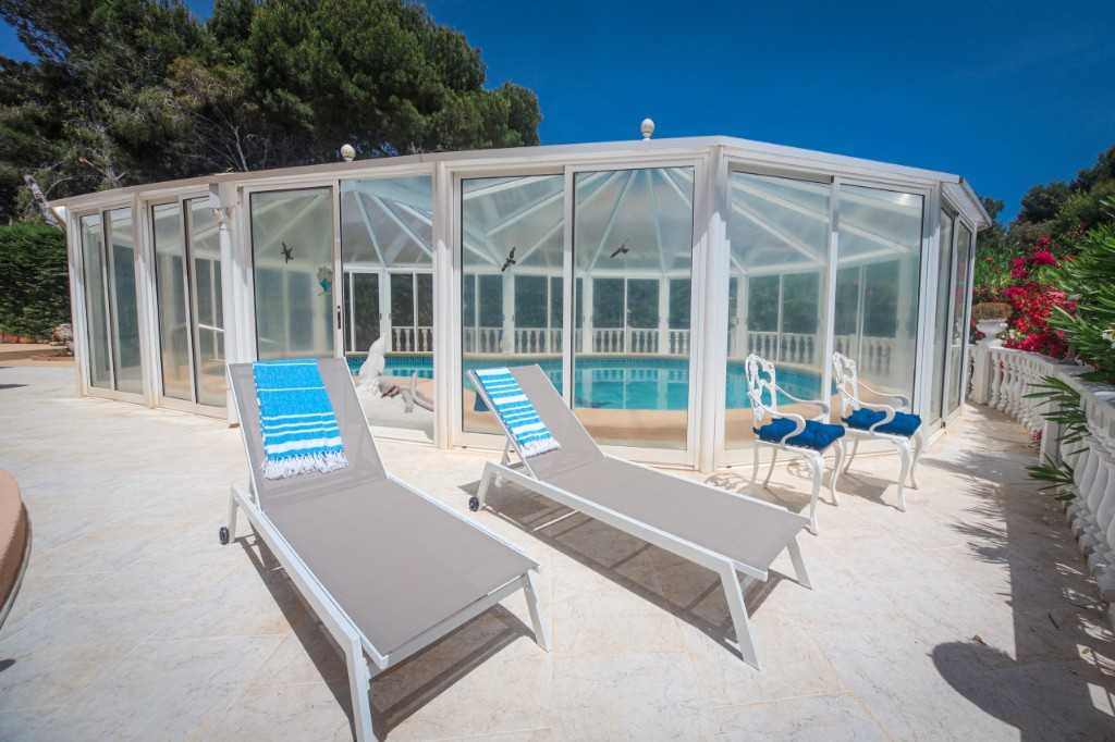 Villa in Dehesa De Campoamor, Alicante, Spanien 4 Schlafzimmer, 243 m2 Nr. 145063