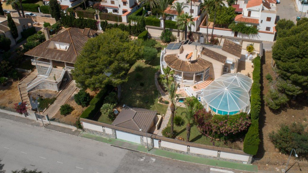 Villa in Dehesa De Campoamor, Alicante, Spanien 4 Schlafzimmer, 243 m2 Nr. 145063