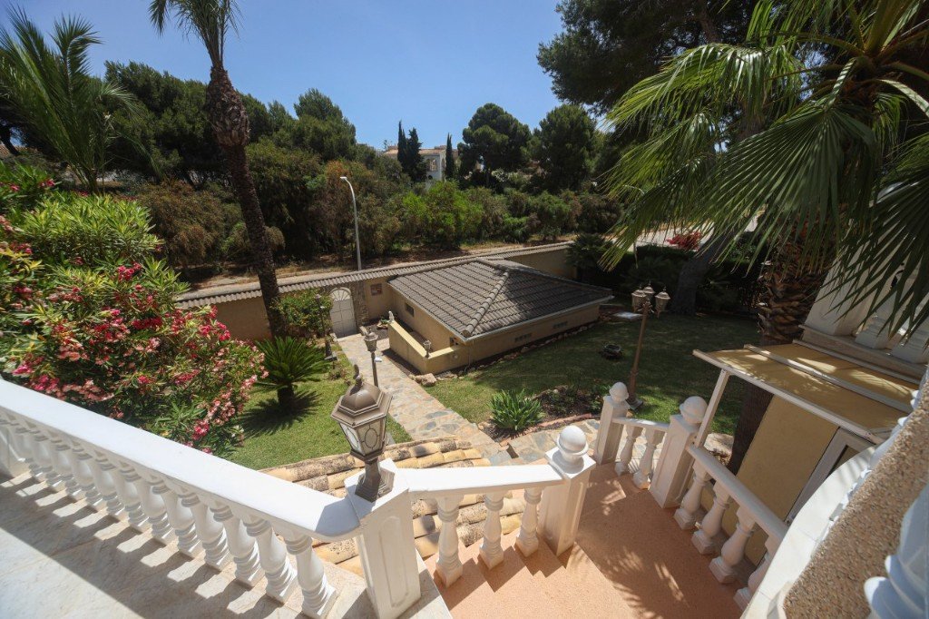 Villa in Dehesa De Campoamor, Alicante, Spanien 4 Schlafzimmer, 243 m2 Nr. 145063