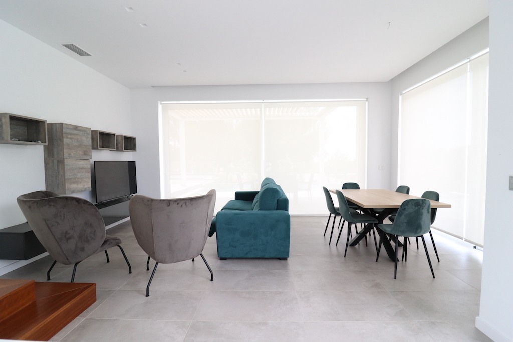 Villa Campoamor, Alicante, Spānijā 3 istabas, 120 m2 Nr. 145064