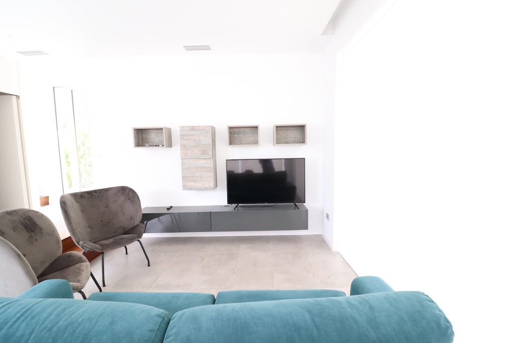 Villa Campoamor, Alicante, Spānijā 3 istabas, 120 m2 Nr. 145064