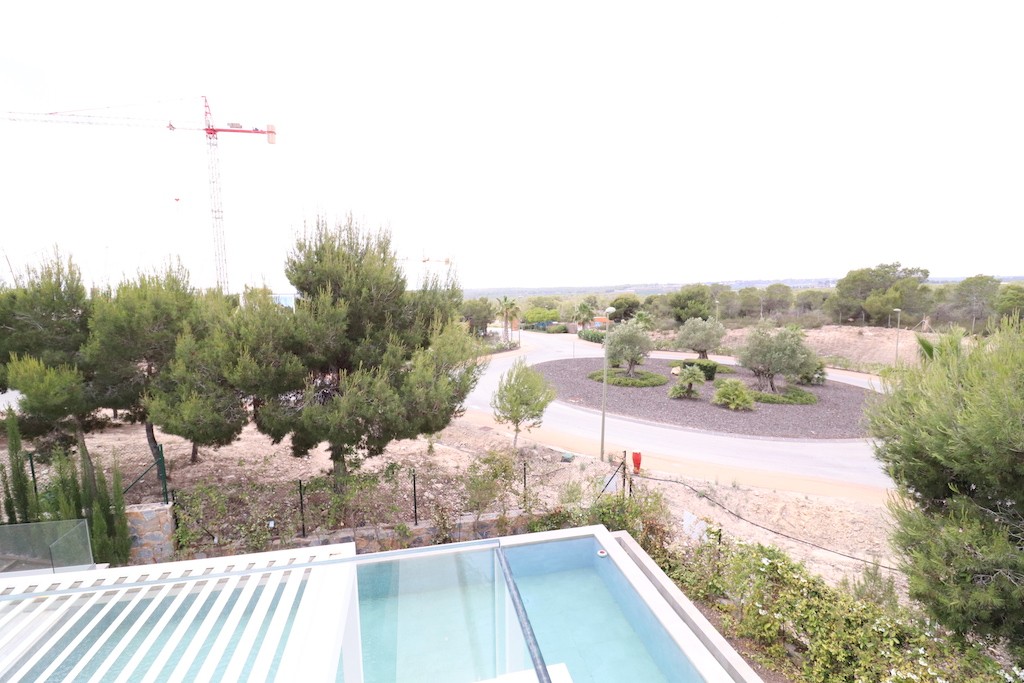 Villa Campoamor, Alicante, Spānijā 3 istabas, 120 m2 Nr. 145064