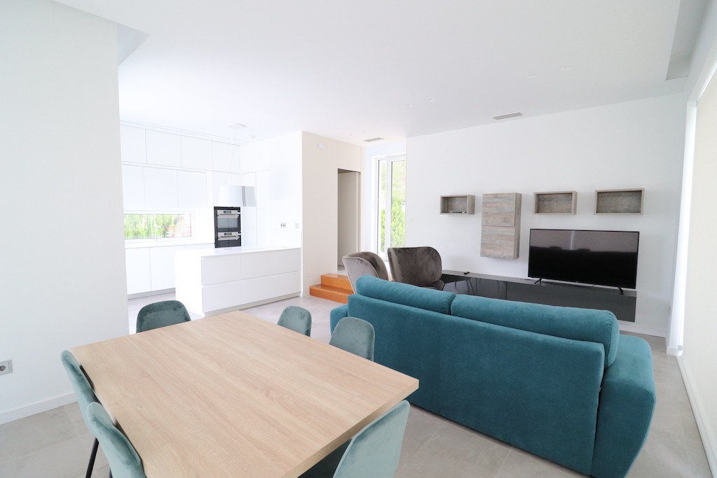 Villa Campoamor, Alicante, Spānijā 3 istabas, 120 m2 Nr. 145064