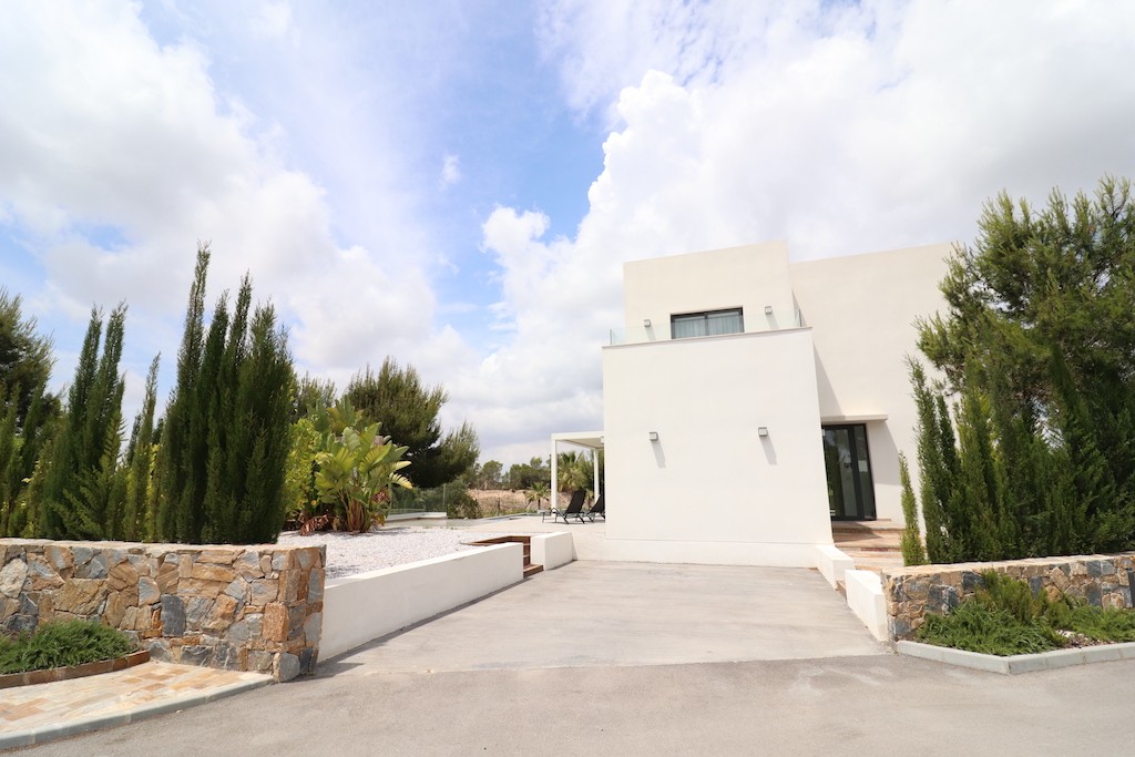 Villa Campoamor, Alicante, Spānijā 3 istabas, 120 m2 Nr. 145064