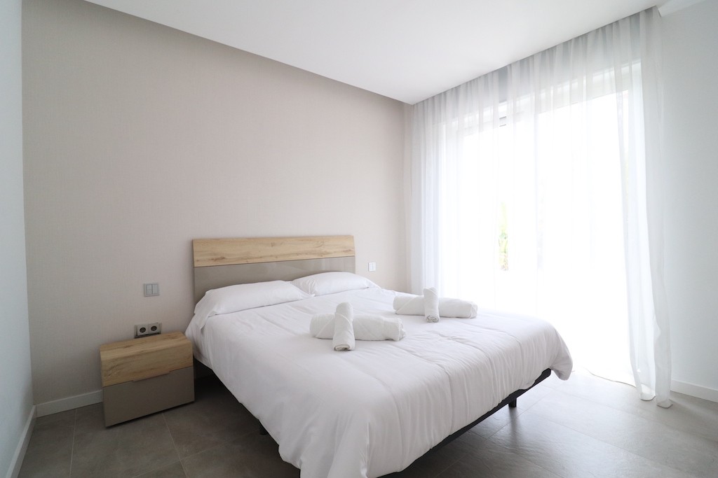 Villa Campoamor, Alicante, Spānijā 3 istabas, 120 m2 Nr. 145064