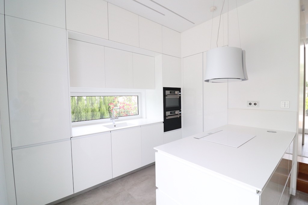Villa Campoamor, Alicante, Spānijā 3 istabas, 120 m2 Nr. 145064