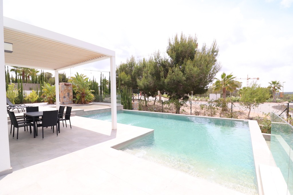 Villa Campoamor, Alicante, Spānijā 3 istabas, 120 m2 Nr. 145064