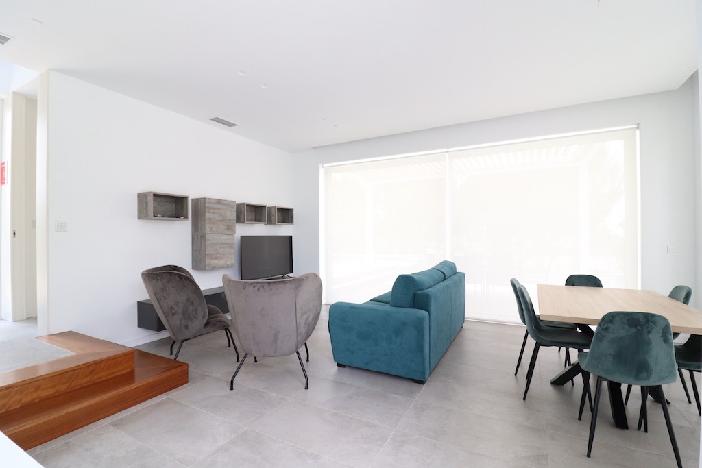 Villa Campoamor, Alicante, Spānijā 3 istabas, 120 m2 Nr. 145064