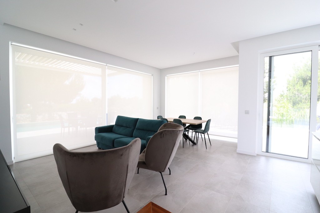 Villa Campoamor, Alicante, Spānijā 3 istabas, 120 m2 Nr. 145064
