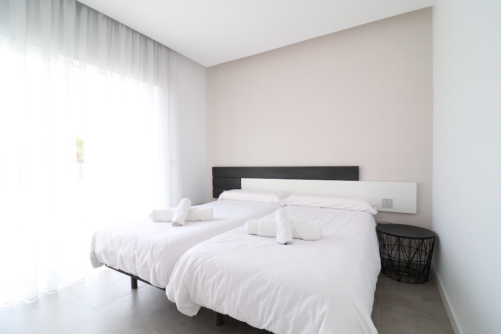 Villa Campoamor, Alicante, Spānijā 3 istabas, 120 m2 Nr. 145064