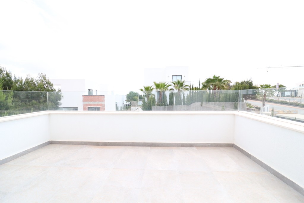 Villa Campoamor, Alicante, Spānijā 3 istabas, 120 m2 Nr. 145064