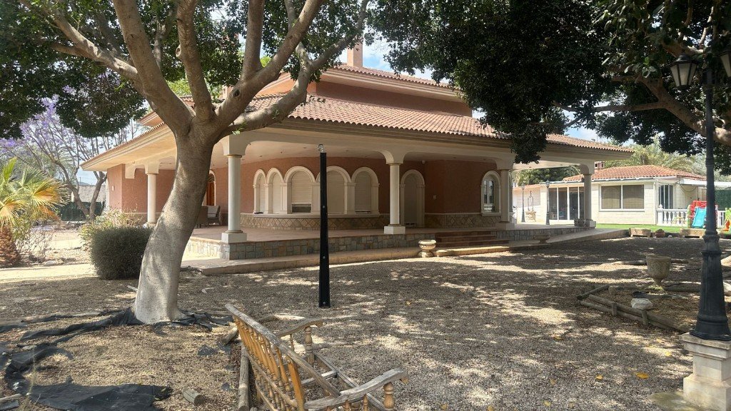 Villa en Orihuela, Alicante, España 7 dormitorios, 513 m2 No. 145059
