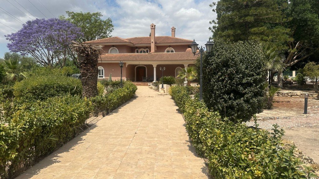 Villa en Orihuela, Alicante, España 7 dormitorios, 513 m2 No. 145059