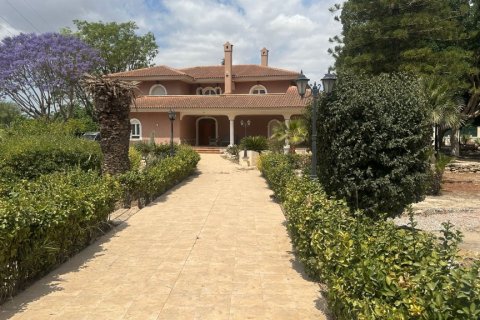 Villa Orihuela, Alicante, Spānijā 7 istabas, 513 m2 Nr. 145059