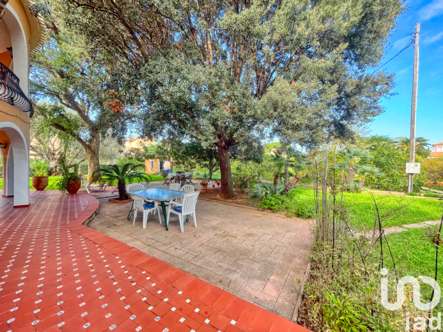 House in Denia, Alicante, Spanien 5 Schlafzimmer, 7565 m2 Nr. 173385