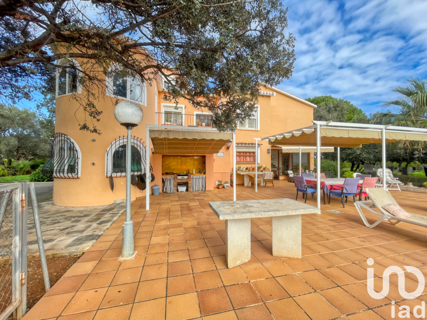 House in Denia, Alicante, Spanien 5 Schlafzimmer, 7565 m2 Nr. 173385
