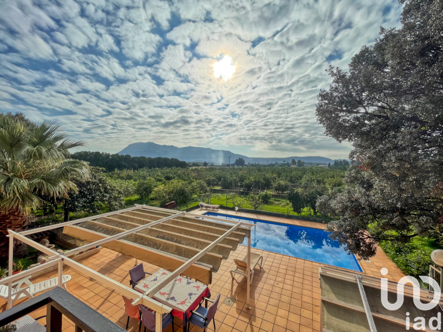 House in Denia, Alicante, Spanien 5 Schlafzimmer, 7565 m2 Nr. 173385