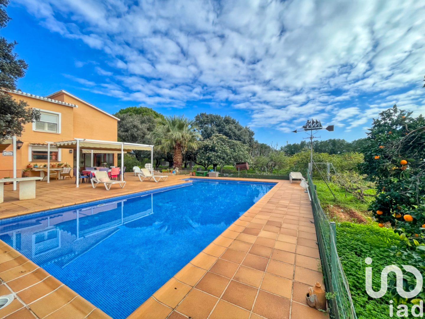 House in Denia, Alicante, Spanien 5 Schlafzimmer, 7565 m2 Nr. 173385