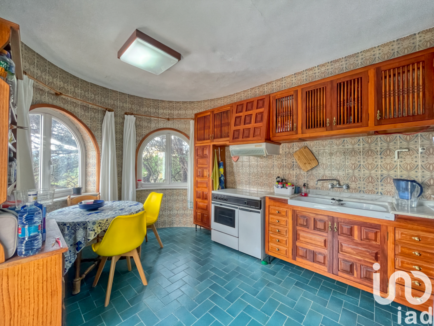 House in Denia, Alicante, Spanien 5 Schlafzimmer, 7565 m2 Nr. 173385