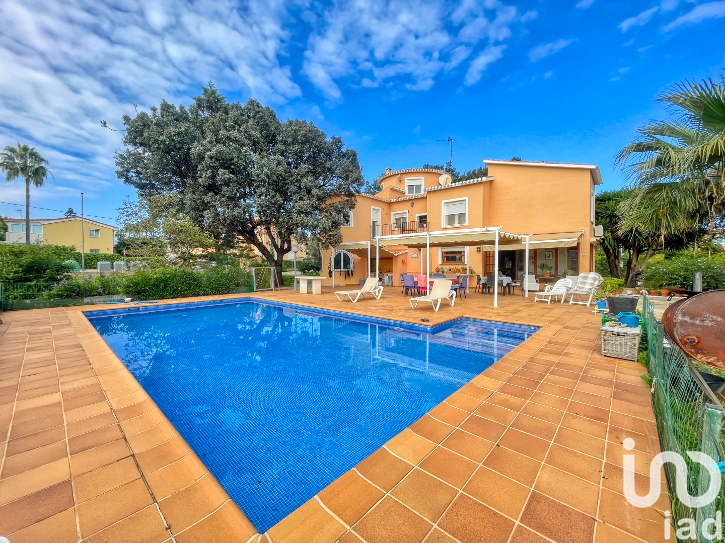 House in Denia, Alicante, Spanien 5 Schlafzimmer, 7565 m2 Nr. 173385
