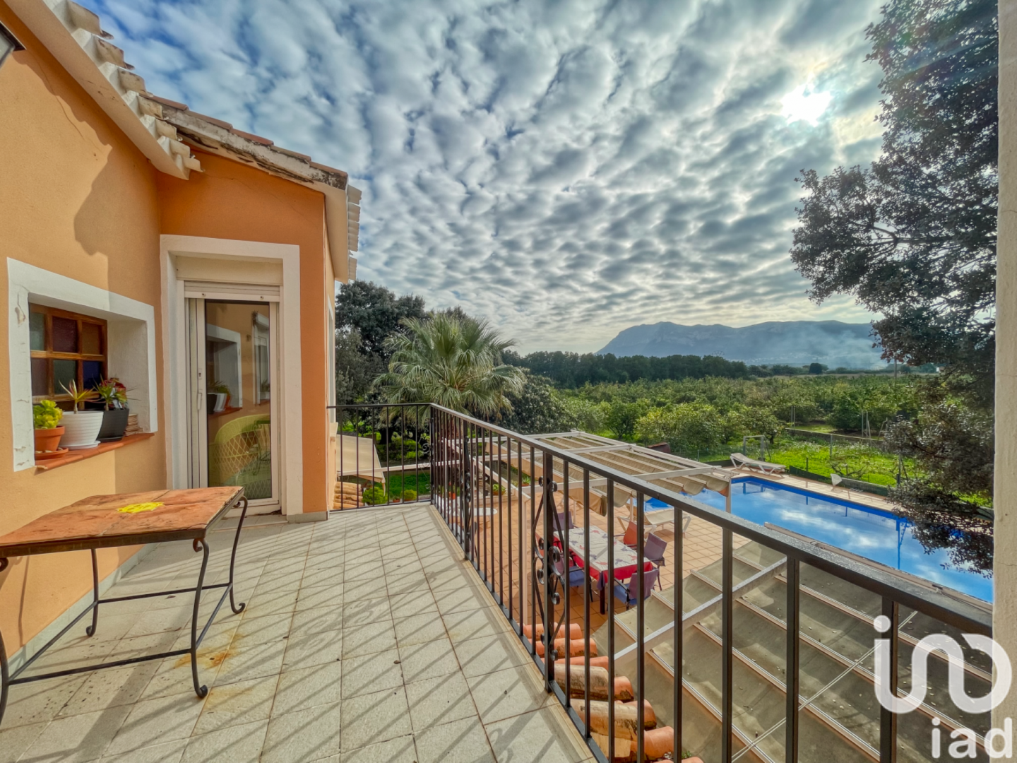 House in Denia, Alicante, Spanien 5 Schlafzimmer, 7565 m2 Nr. 173385