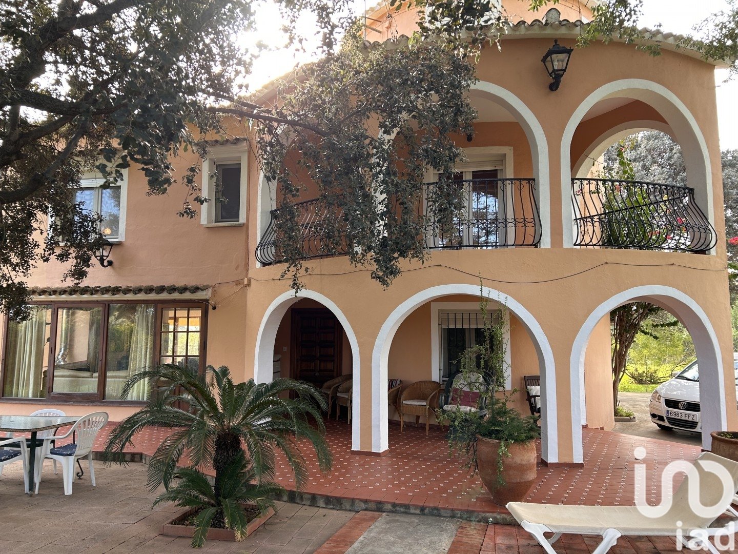 House in Denia, Alicante, Spanien 5 Schlafzimmer, 7565 m2 Nr. 173385