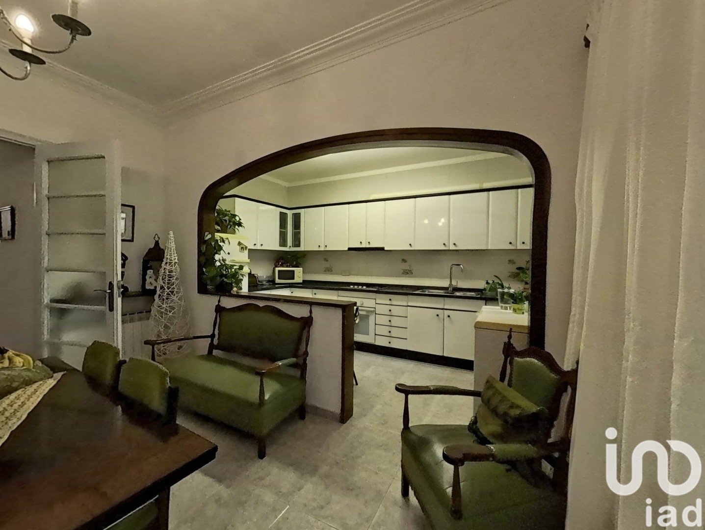 Apartment in Balaguer, Lleida, Spain 5 bedrooms, 127 sq.m. No. 173382