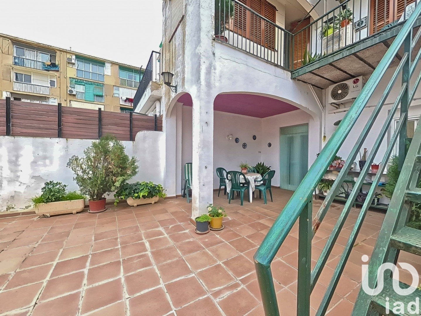 Apartment in Balaguer, Lleida, Spain 5 bedrooms, 127 sq.m. No. 173382