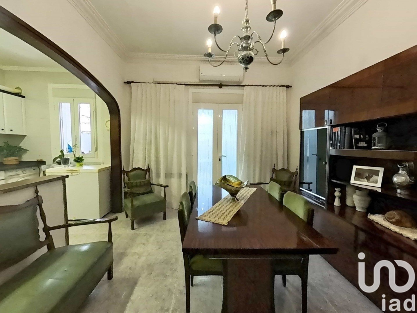 Apartment in Balaguer, Lleida, Spain 5 bedrooms, 127 sq.m. No. 173382