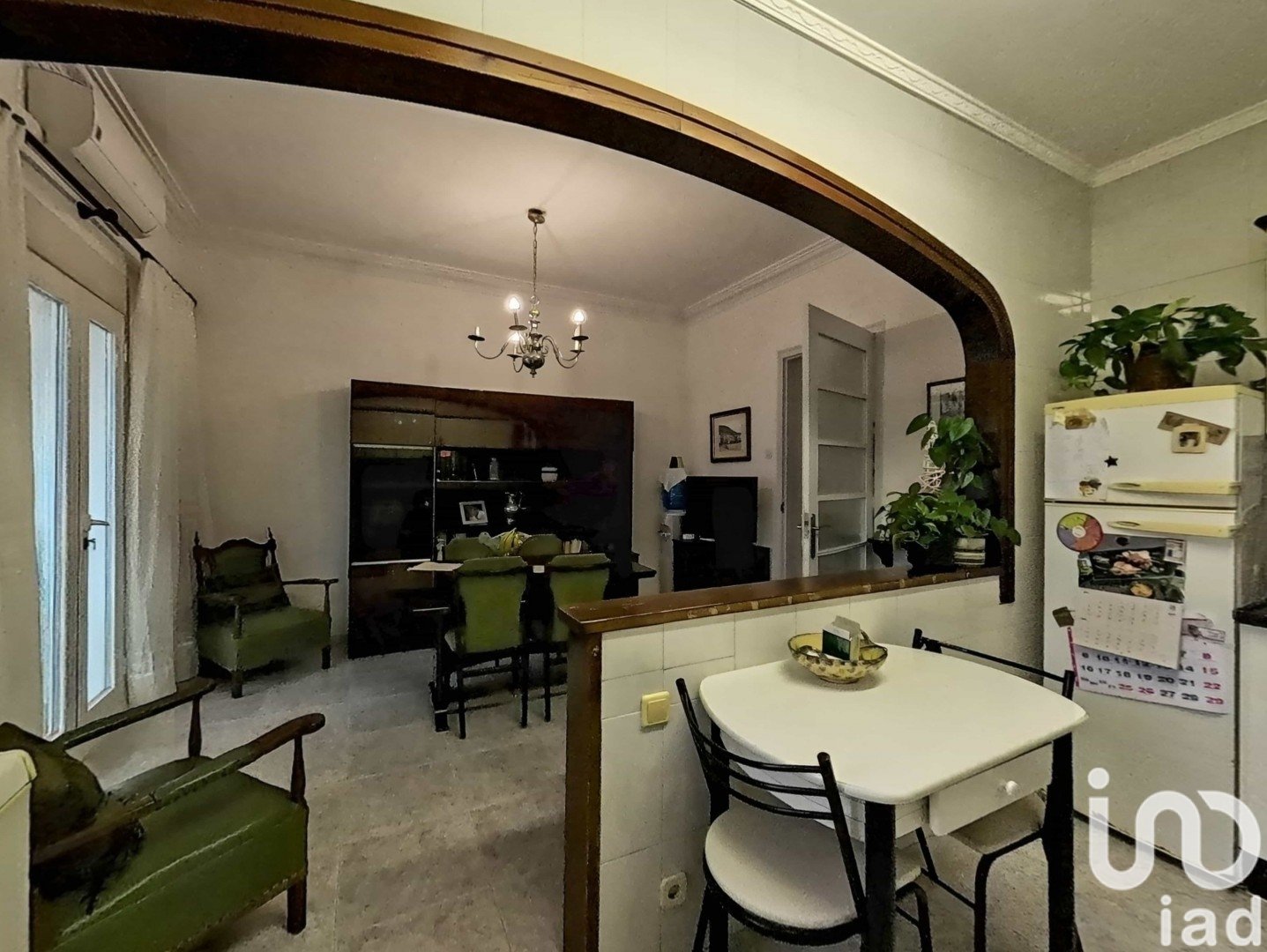 Apartment in Balaguer, Lleida, Spain 5 bedrooms, 127 sq.m. No. 173382