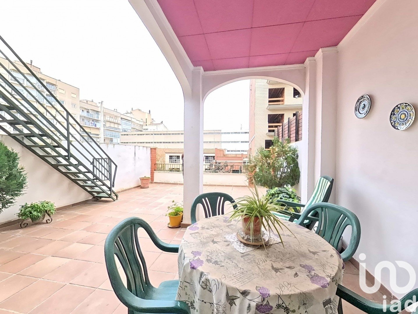 Apartment in Balaguer, Lleida, Spain 5 bedrooms, 127 sq.m. No. 173382