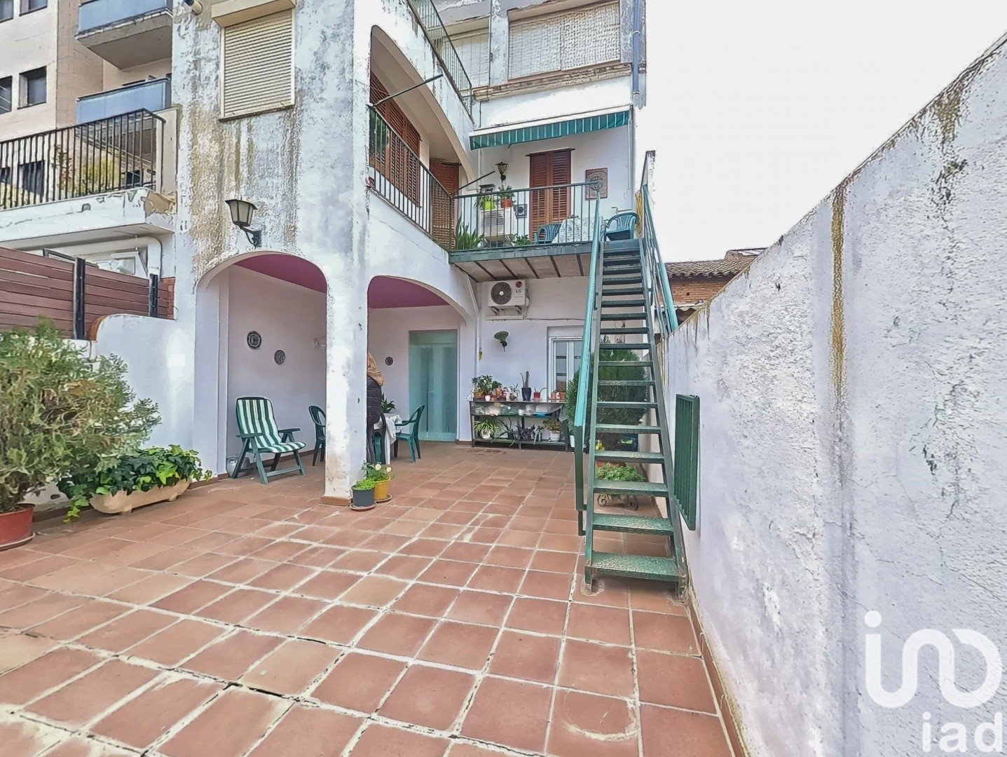 Apartment in Balaguer, Lleida, Spain 5 bedrooms, 127 sq.m. No. 173382