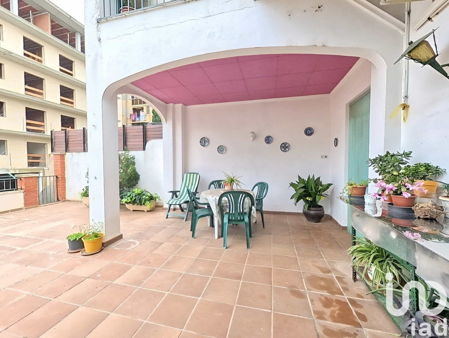 Apartment in Balaguer, Lleida, Spain 5 bedrooms, 127 sq.m. No. 173382
