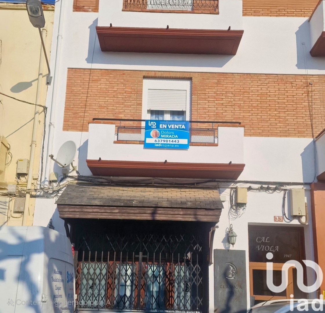 Apartment in Balaguer, Lleida, Spain 5 bedrooms, 127 sq.m. No. 173382