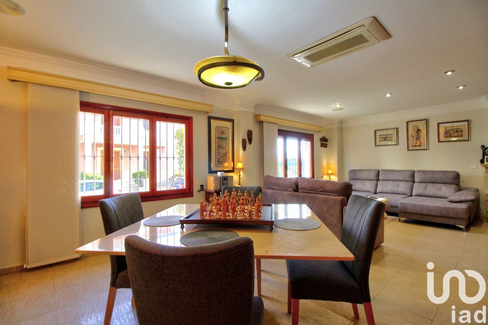 Huoneisto Beniarbeig, Alicante, Espanja 5 makuuhuonetta, 250 m2 No. 173384