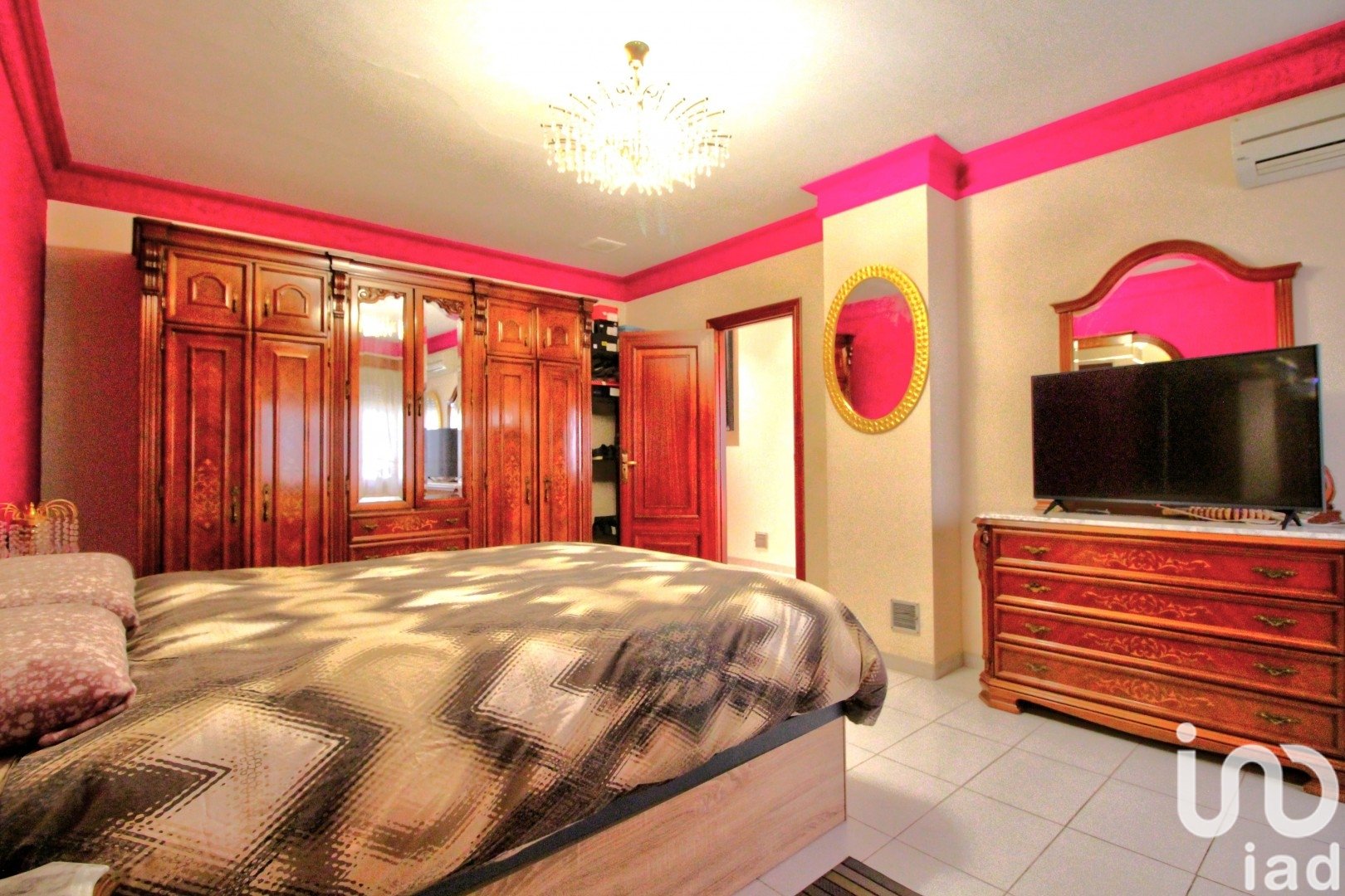 Huoneisto Beniarbeig, Alicante, Espanja 5 makuuhuonetta, 250 m2 No. 173384