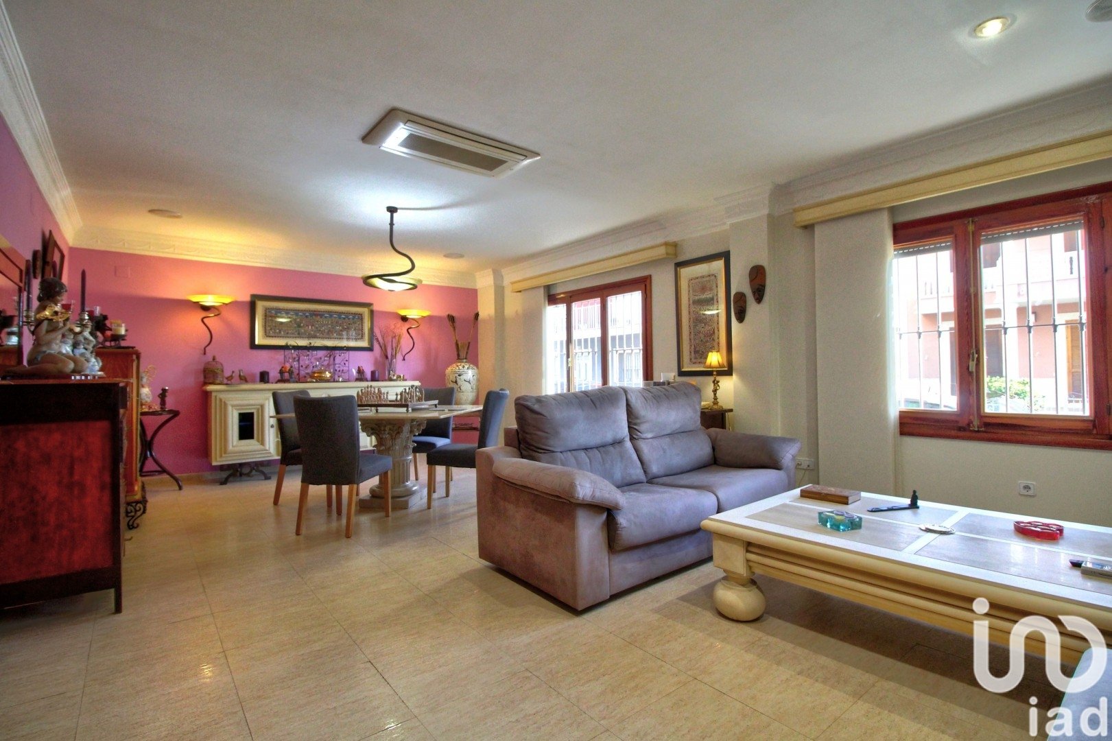 Huoneisto Beniarbeig, Alicante, Espanja 5 makuuhuonetta, 250 m2 No. 173384