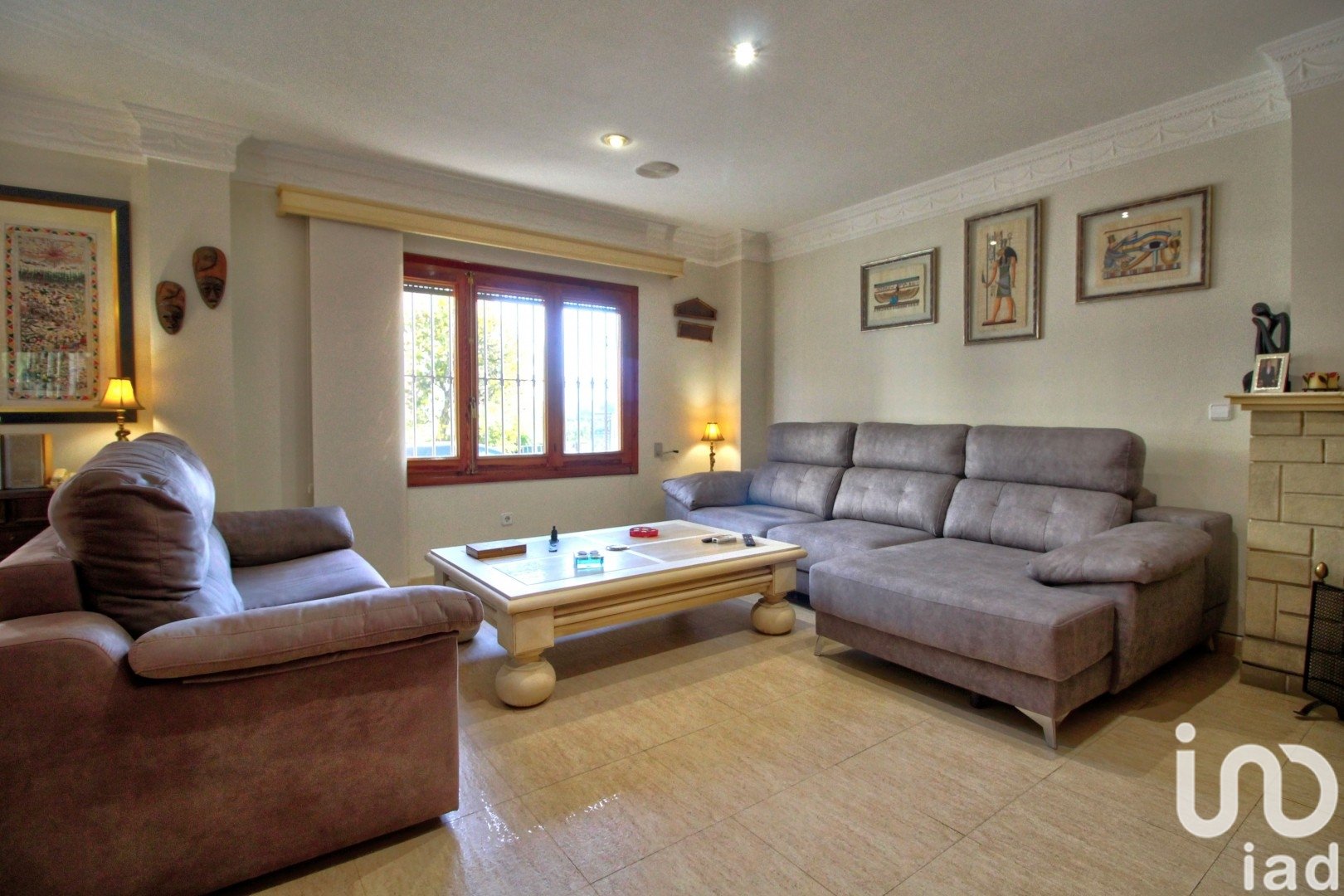 Huoneisto Beniarbeig, Alicante, Espanja 5 makuuhuonetta, 250 m2 No. 173384