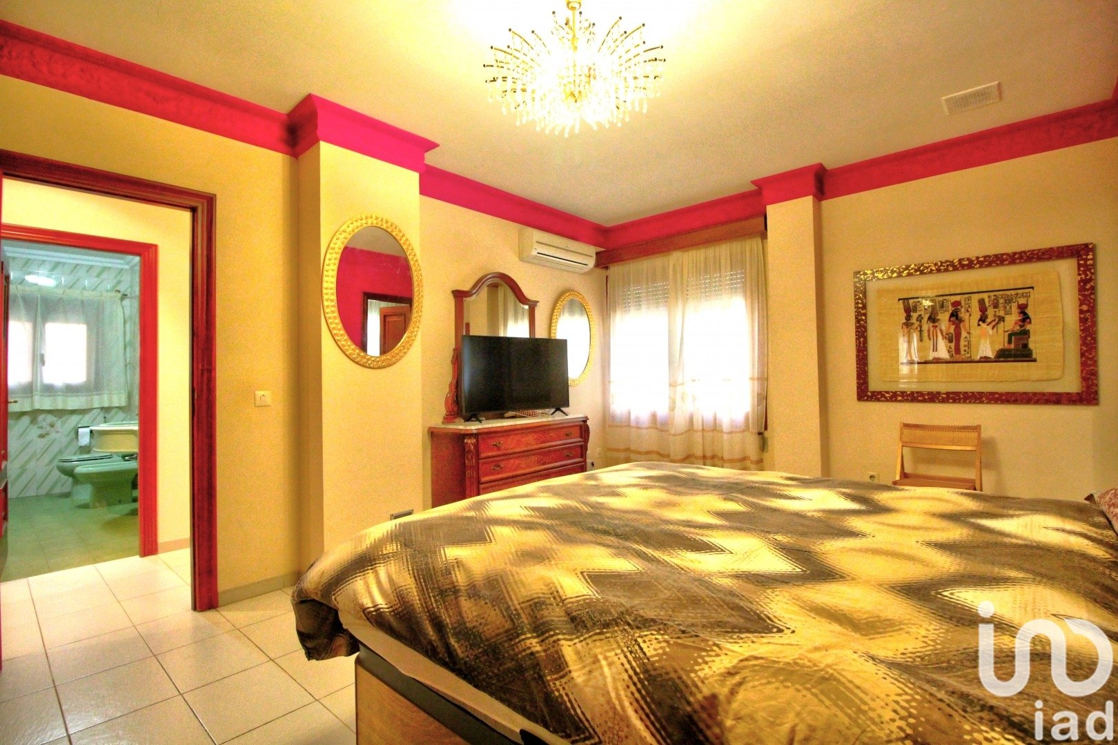 Huoneisto Beniarbeig, Alicante, Espanja 5 makuuhuonetta, 250 m2 No. 173384