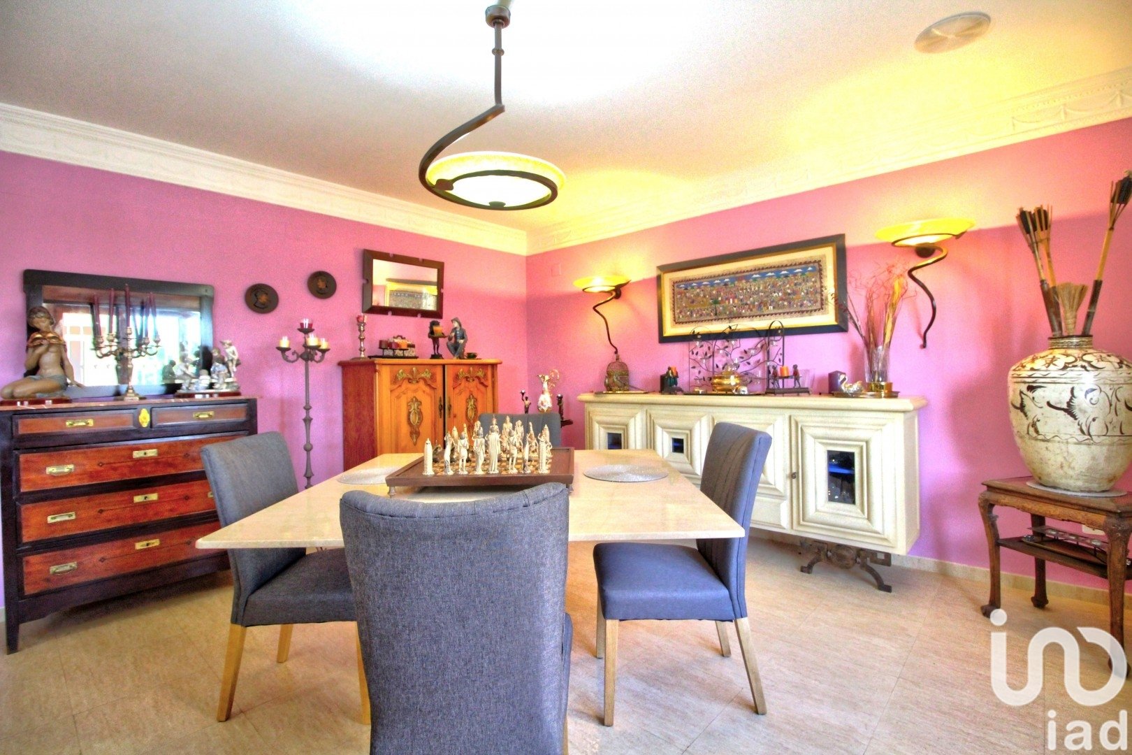 Huoneisto Beniarbeig, Alicante, Espanja 5 makuuhuonetta, 250 m2 No. 173384
