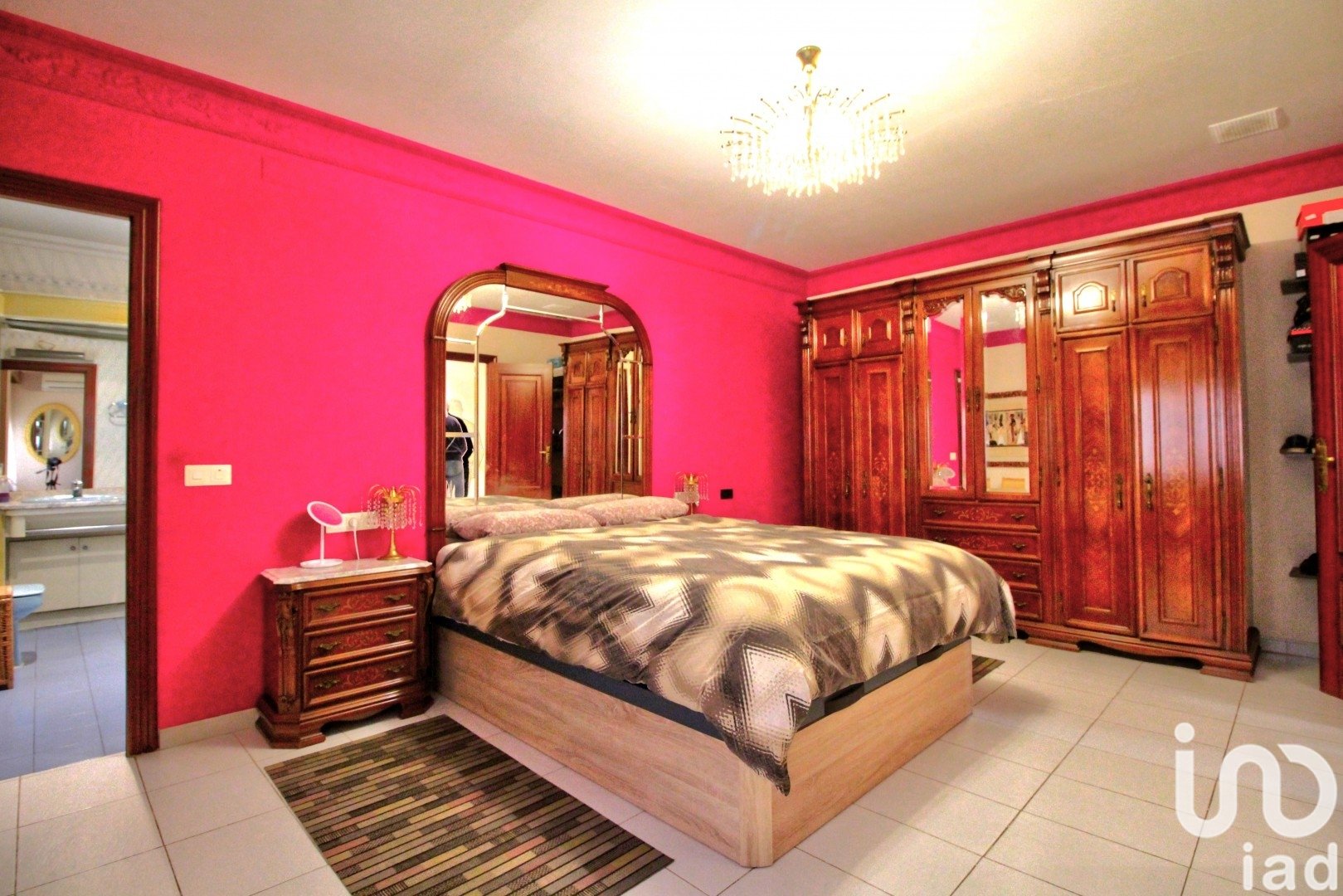 Huoneisto Beniarbeig, Alicante, Espanja 5 makuuhuonetta, 250 m2 No. 173384