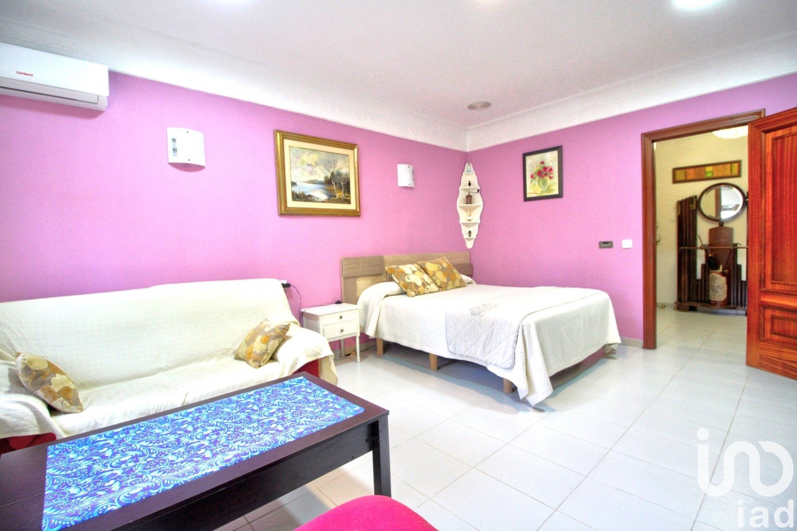Huoneisto Beniarbeig, Alicante, Espanja 5 makuuhuonetta, 250 m2 No. 173384