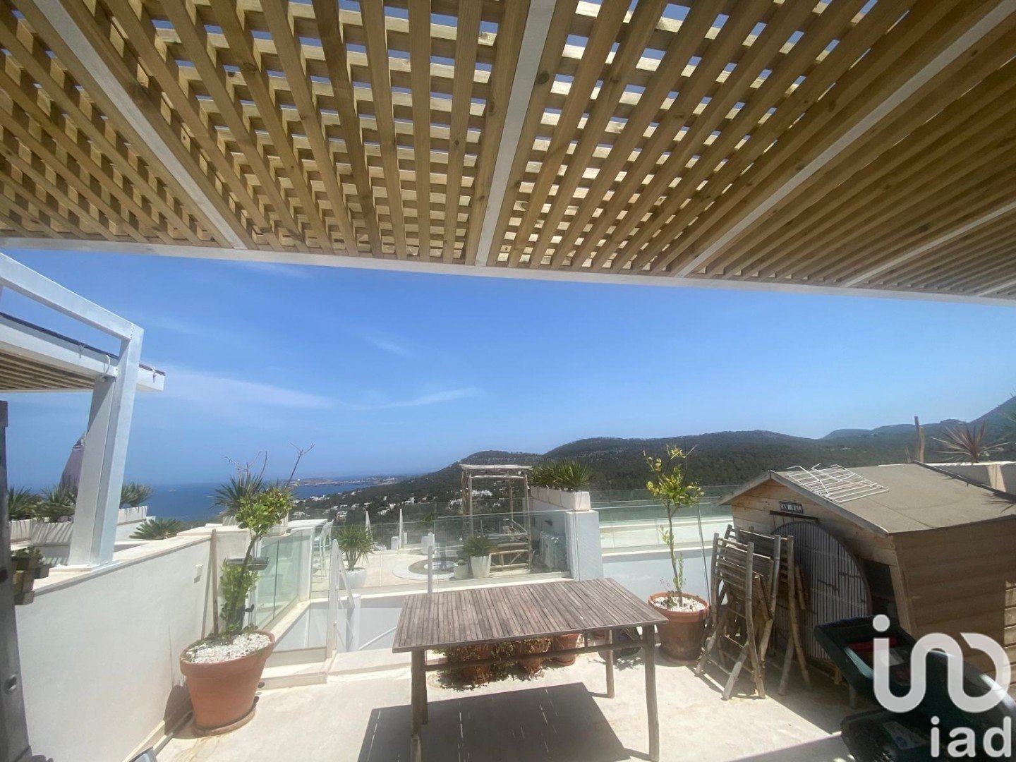 Huoneisto Sant Josep de sa Talaia, Ibiza, Espanja 1 makuuhuone, 32 m2 No. 173381