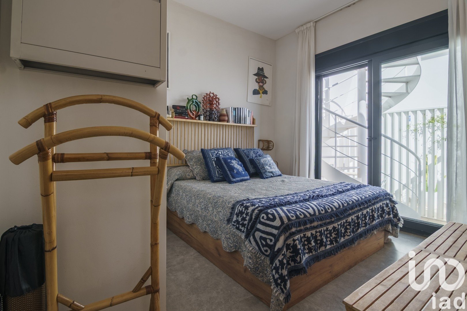 Huoneisto Sant Josep de sa Talaia, Ibiza, Espanja 1 makuuhuone, 32 m2 No. 173381