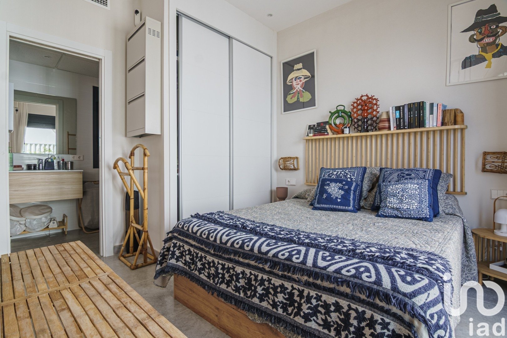 Huoneisto Sant Josep de sa Talaia, Ibiza, Espanja 1 makuuhuone, 32 m2 No. 173381