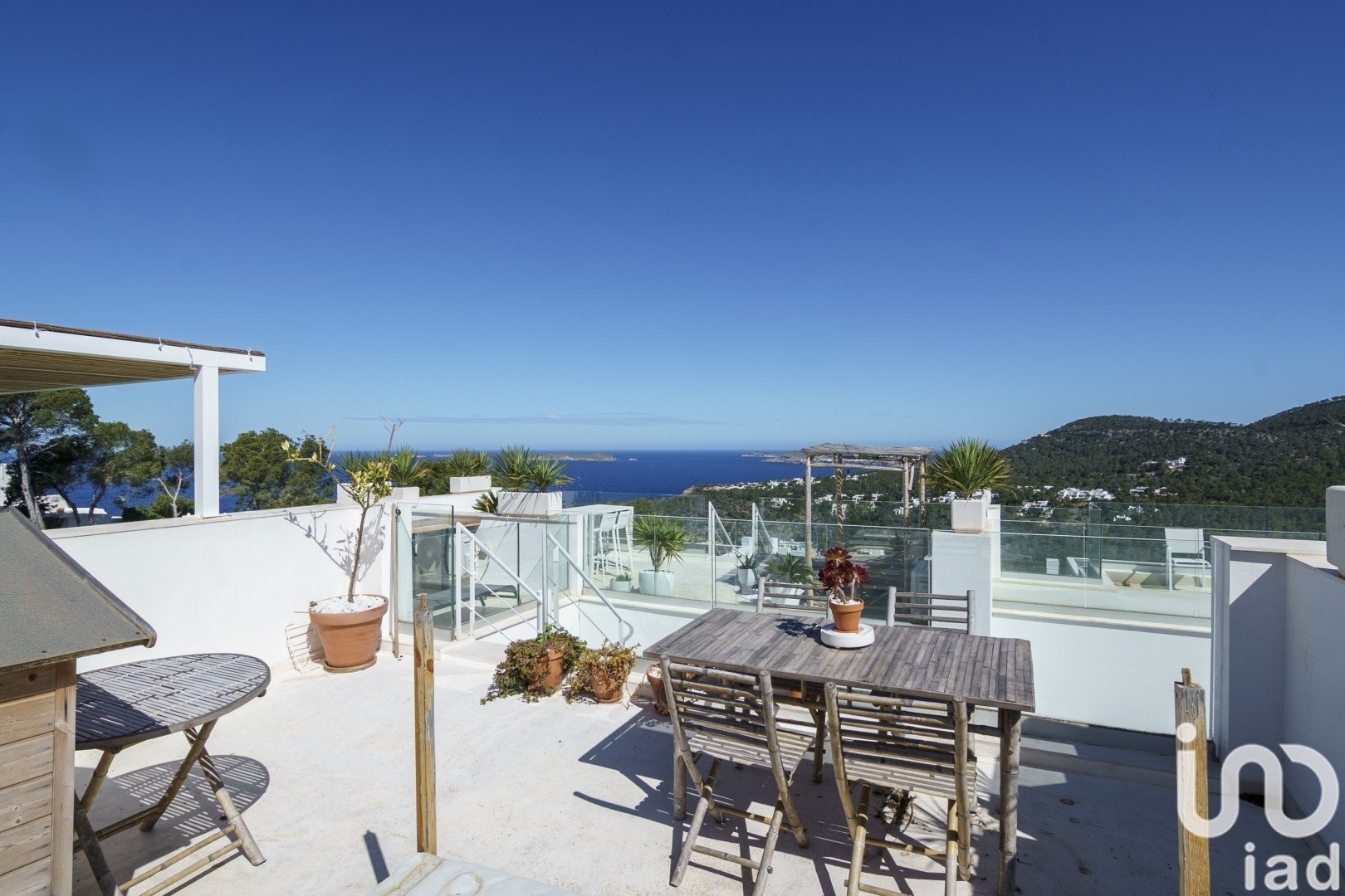 Huoneisto Sant Josep de sa Talaia, Ibiza, Espanja 1 makuuhuone, 32 m2 No. 173381