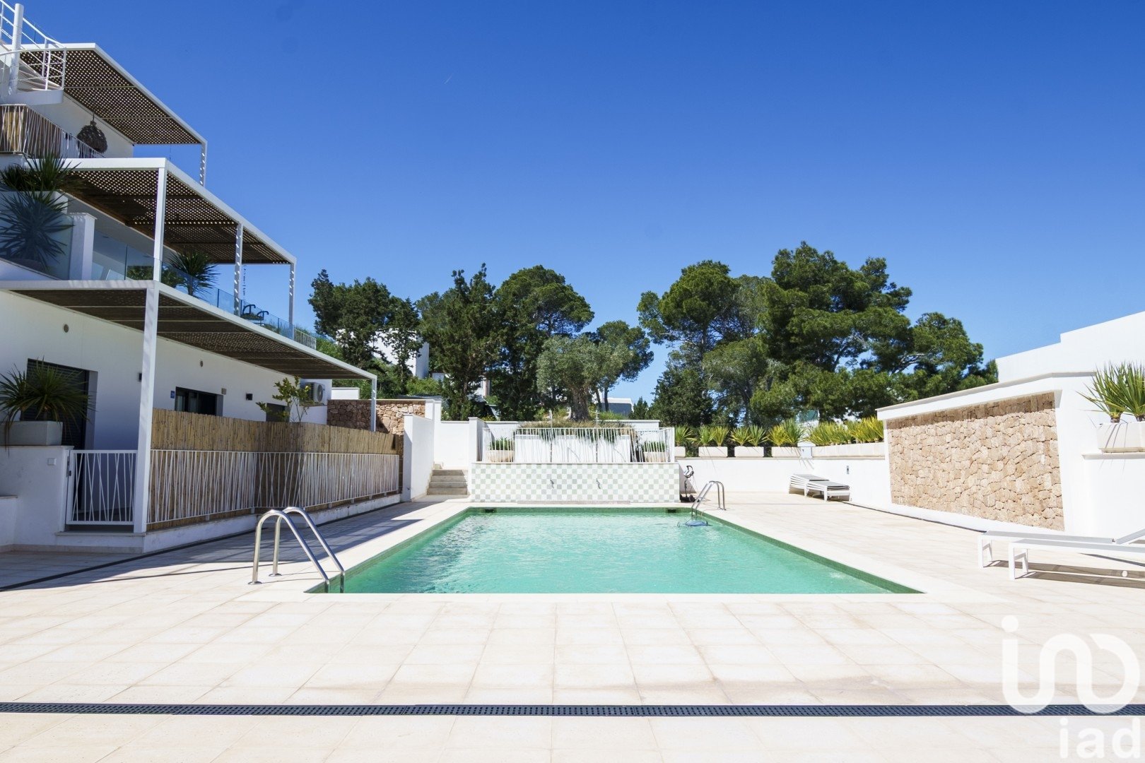 Huoneisto Sant Josep de sa Talaia, Ibiza, Espanja 1 makuuhuone, 32 m2 No. 173381