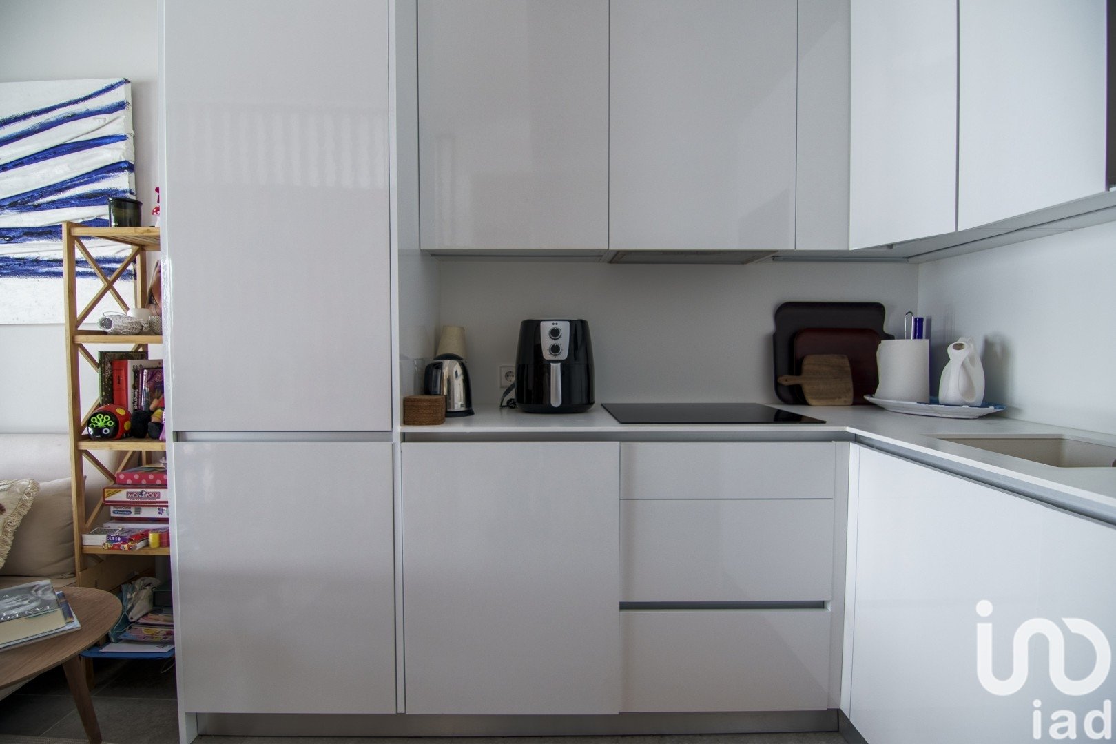 Huoneisto Sant Josep de sa Talaia, Ibiza, Espanja 1 makuuhuone, 32 m2 No. 173381